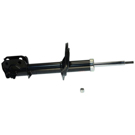 2011 Suzuki SX4 Strut 2