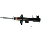 2012 Suzuki SX4 Shock and Strut Set 3
