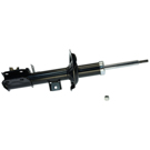 2011 Suzuki SX4 Strut 2