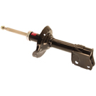 2011 Subaru Forester Shock Absorber 2