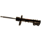 BuyAutoParts 77-60384AO Shock and Strut Set 3