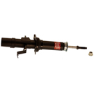 2014 Infiniti QX50 Strut 1