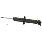 BuyAutoParts 77-62081AQ Shock and Strut Set 3