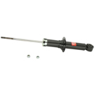 2012 Mitsubishi Galant Shock and Strut Set 2