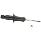 2017 Nissan Frontier Strut 2