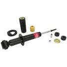 2004 Lincoln Aviator Shock and Strut Set 3