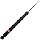 2012 Mazda 5 Shock and Strut Set 2