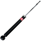 2009 Chevrolet Aveo Shock and Strut Set 2