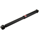 BuyAutoParts 77-62154AQ Shock and Strut Set 3