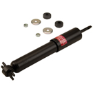 2000 Mazda B2500 Shock and Strut Set 3