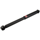 2007 Dodge Nitro Shock and Strut Set 2