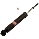 2004 Nissan Murano Shock and Strut Set 2