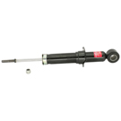 2007 Toyota Corolla Shock and Strut Set 2