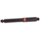 2012 Nissan Frontier Shock and Strut Set 2