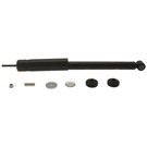 2012 Honda CR-Z Shock and Strut Set 2