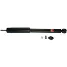 2012 Honda Civic Shock and Strut Set 2