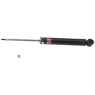 2012 Volkswagen Eos Shock and Strut Set 2