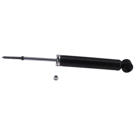 2007 Mitsubishi Outlander Shock and Strut Set 2