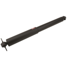 2012 Jeep Wrangler Shock Absorber 2
