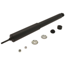 2012 Jeep Wrangler Shock Absorber 2
