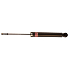 2012 Toyota Prius V Shock and Strut Set 2
