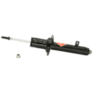 2012 Lexus IS250 Strut 1