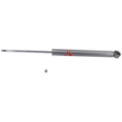 2012 Mazda 2 Shock and Strut Set 2