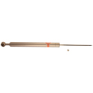 2012 Mazda 3 Shock and Strut Set 2