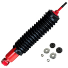 2005 Ford E Series Van Shock and Strut Set 3