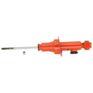 BuyAutoParts 77-61889AC Shock and Strut Set 2