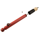 2000 Audi TT Shock and Strut Set 2