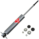 BuyAutoParts 77-62217AX Shock and Strut Set 2