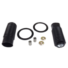 1994 Jaguar XJ6 Shock Absorber Conversion Kit 2