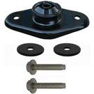 2012 Dodge Challenger Suspension Shock Mounting Kit 1