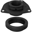 2017 Chevrolet City Express Strut Mount Kit 1