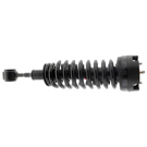 2007 Lincoln Mark LT Strut and Coil Spring Assembly 1