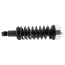 2012 Nissan Frontier Strut and Coil Spring Assembly 1