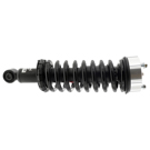 2012 Nissan Frontier Strut and Coil Spring Assembly 3