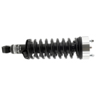 2012 Nissan Frontier Strut and Coil Spring Assembly 4