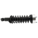 2013 Nissan Frontier Strut and Coil Spring Assembly 1