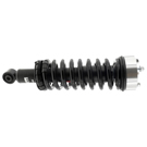 2013 Nissan Frontier Strut and Coil Spring Assembly 2