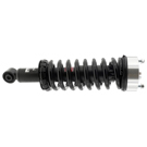 2013 Nissan Frontier Strut and Coil Spring Assembly 3
