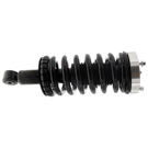 2012 Nissan Titan Strut and Coil Spring Assembly 1