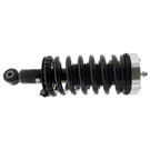 2012 Nissan Titan Strut and Coil Spring Assembly 2