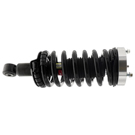 2014 Nissan Titan Strut and Coil Spring Assembly 4