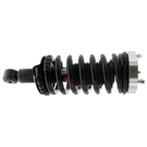 2012 Nissan Titan Strut and Coil Spring Assembly 4
