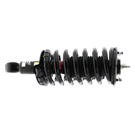 2013 Nissan Armada Strut and Coil Spring Assembly 3