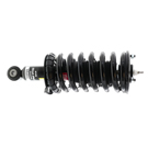 2013 Nissan Armada Strut and Coil Spring Assembly 4