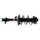 2007 Honda Ridgeline Strut and Coil Spring Assembly 1