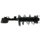 2007 Honda Ridgeline Strut and Coil Spring Assembly 3